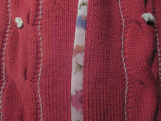 dentel et rouge