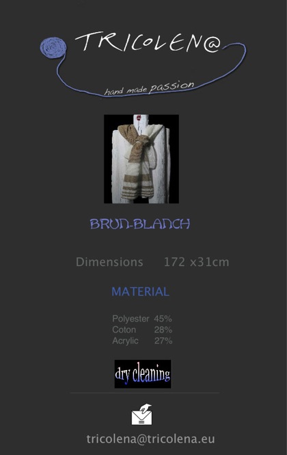 brun-blanche